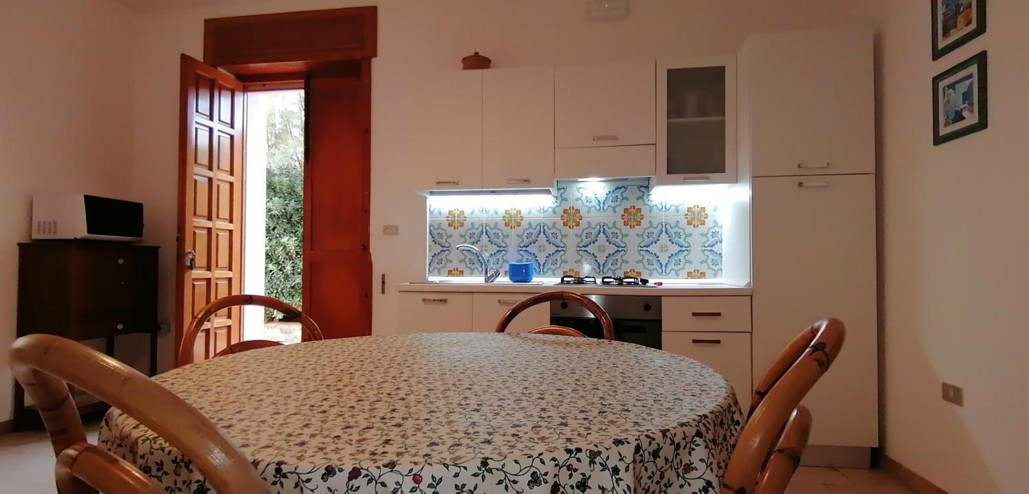 I Mirti - Home Holiday Марина-ді-Манкаверса Екстер'єр фото
