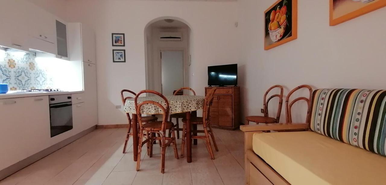 I Mirti - Home Holiday Марина-ді-Манкаверса Екстер'єр фото