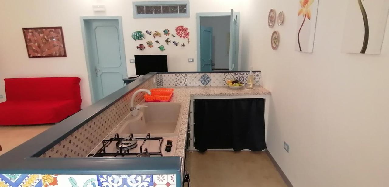 I Mirti - Home Holiday Марина-ді-Манкаверса Екстер'єр фото