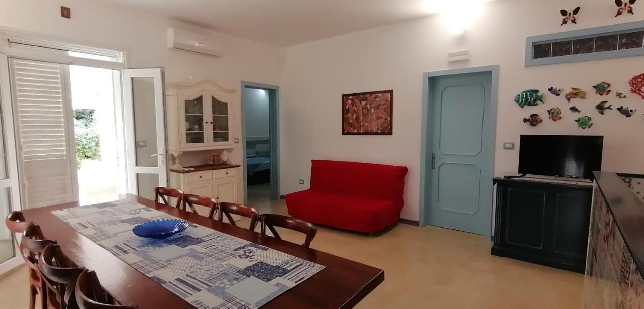 I Mirti - Home Holiday Марина-ді-Манкаверса Екстер'єр фото
