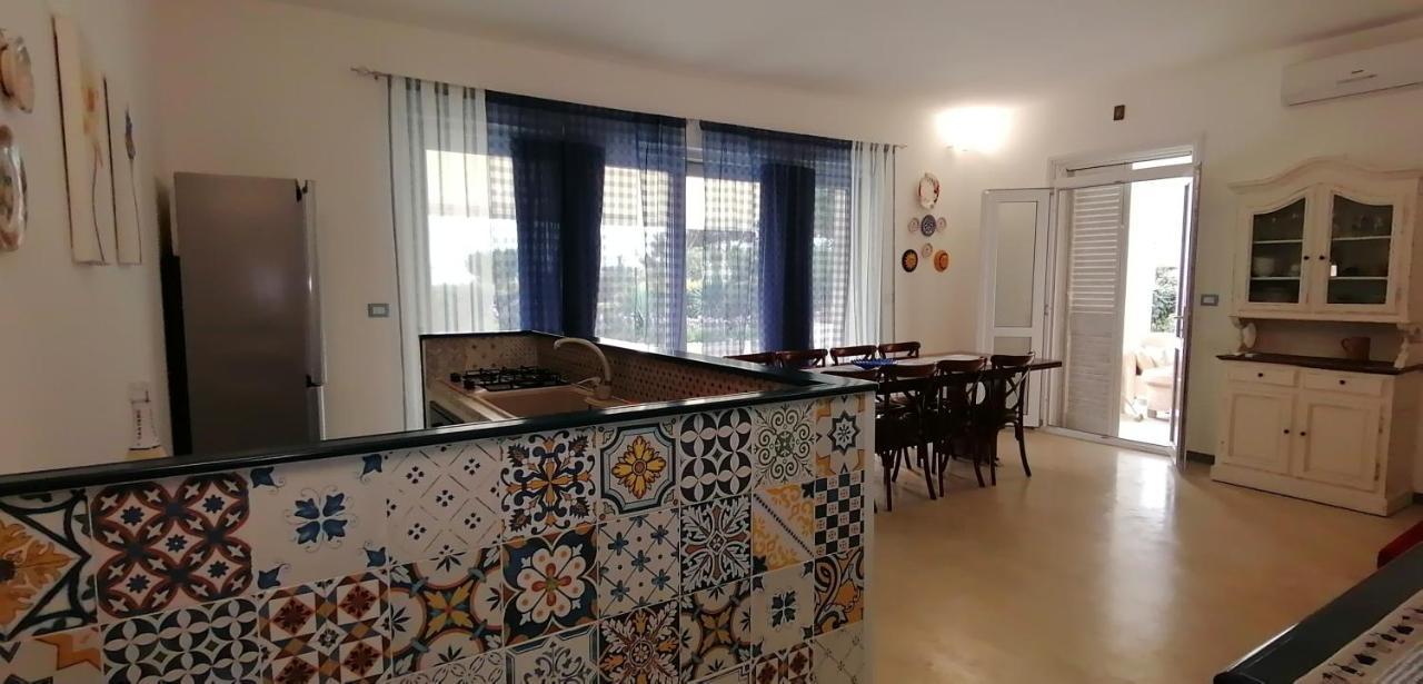 I Mirti - Home Holiday Марина-ді-Манкаверса Екстер'єр фото