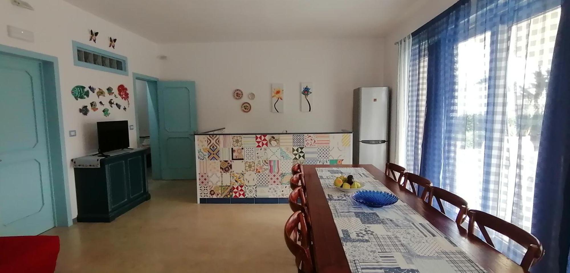 I Mirti - Home Holiday Марина-ді-Манкаверса Екстер'єр фото