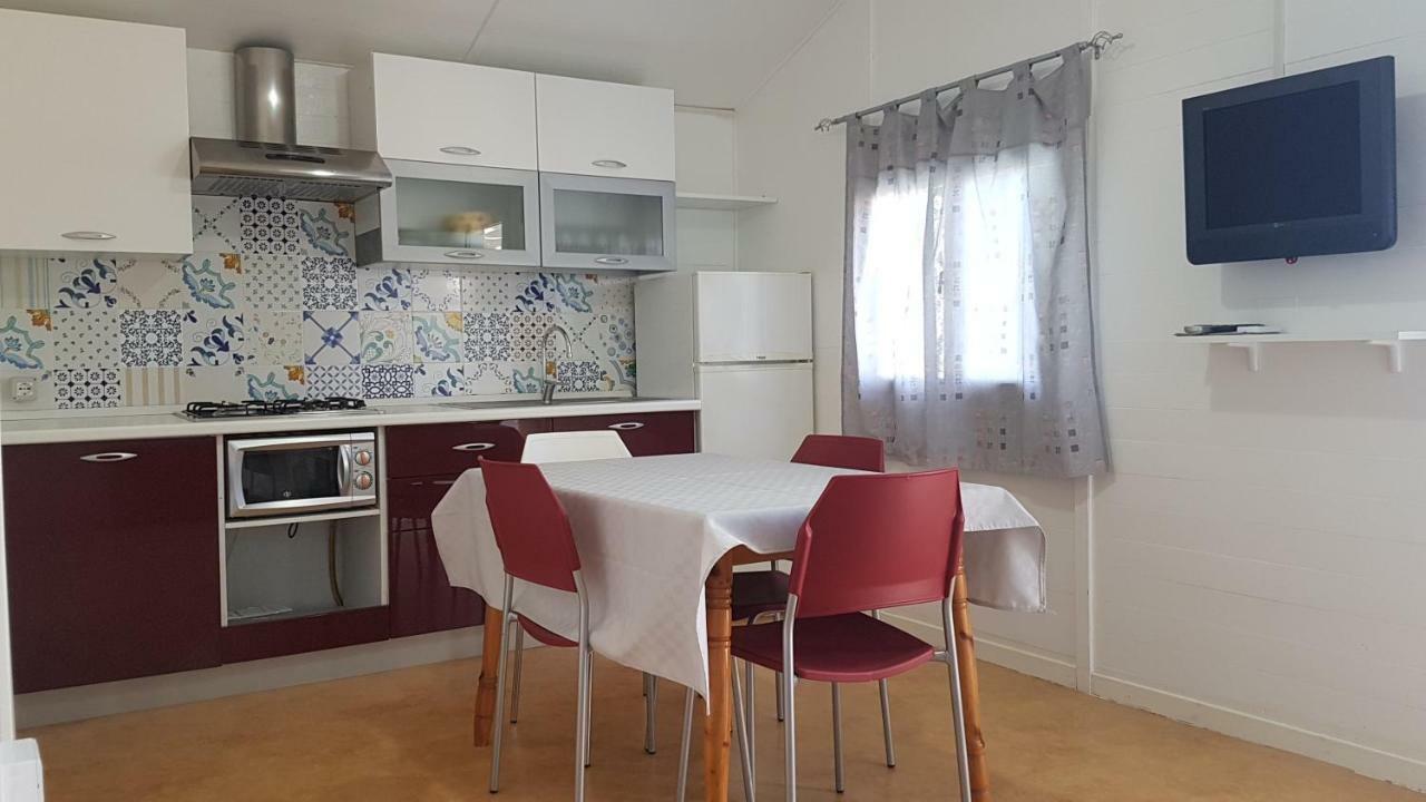 I Mirti - Home Holiday Марина-ді-Манкаверса Екстер'єр фото